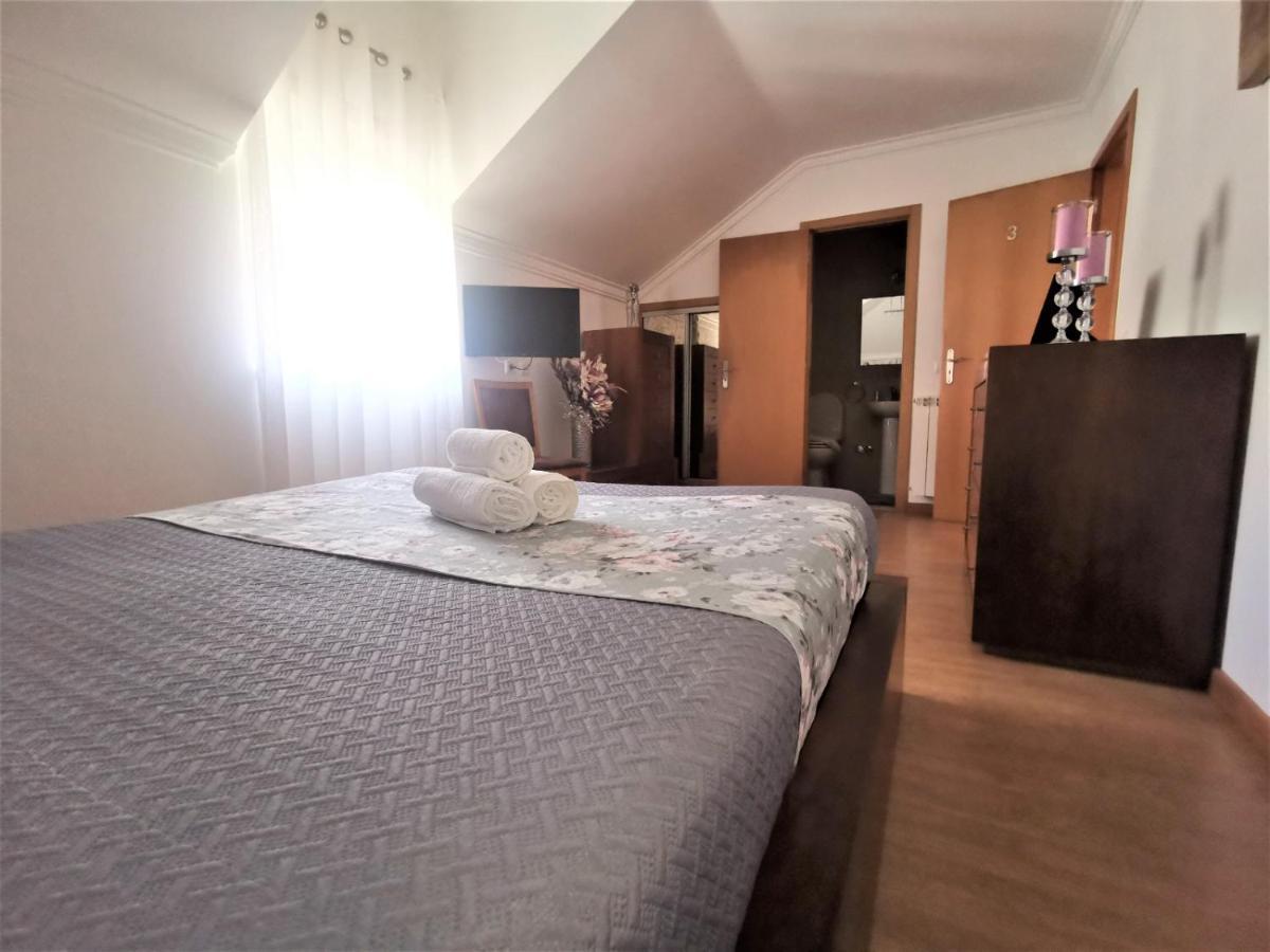 Ferienwohnung Anamar Nazaré Exterior foto