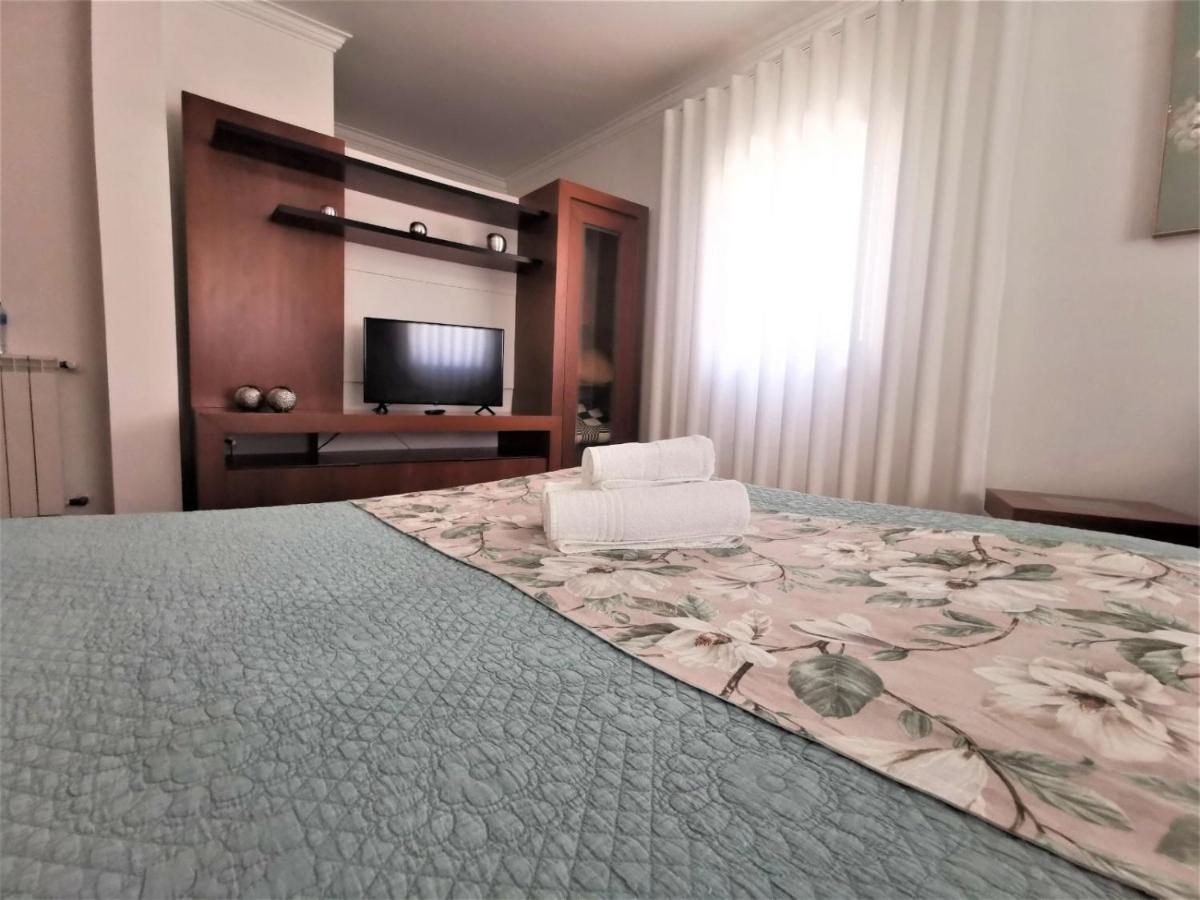 Ferienwohnung Anamar Nazaré Exterior foto