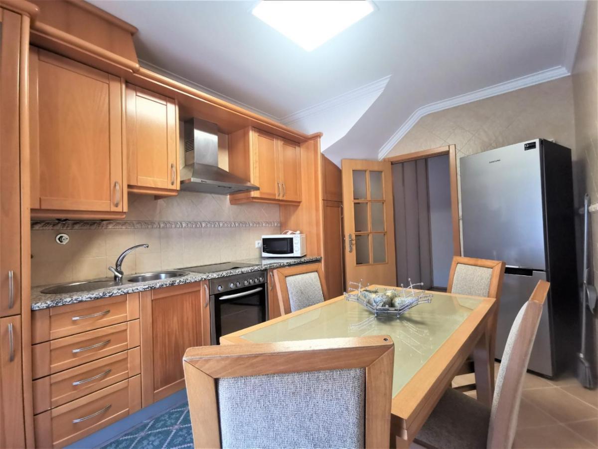 Ferienwohnung Anamar Nazaré Exterior foto