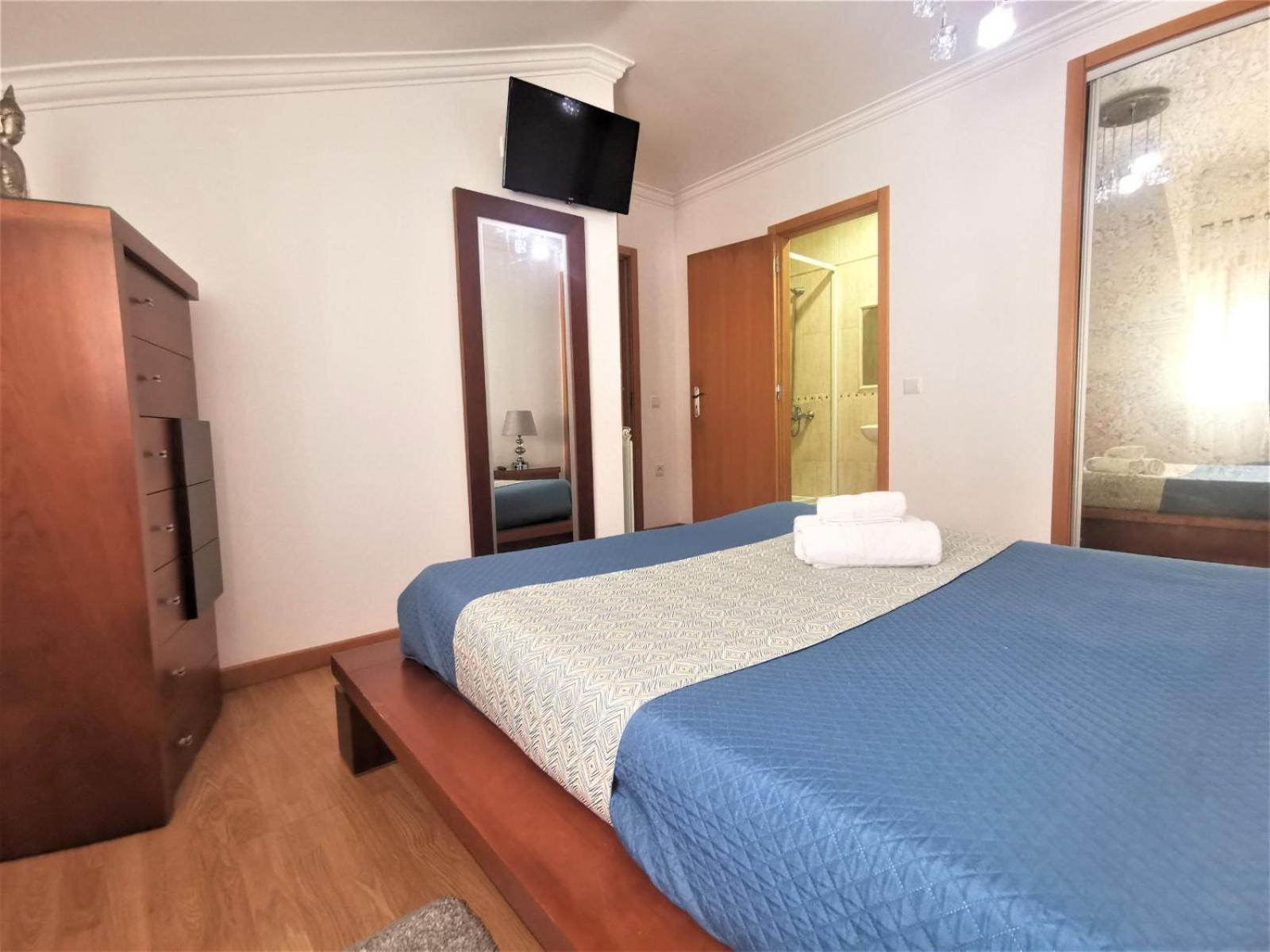 Ferienwohnung Anamar Nazaré Zimmer foto