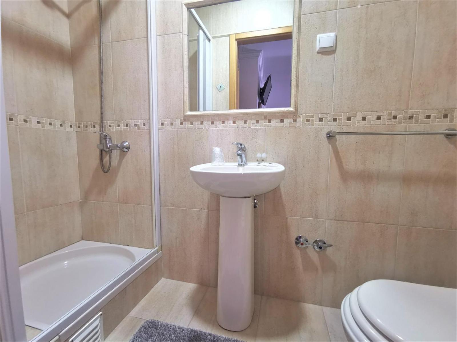 Ferienwohnung Anamar Nazaré Zimmer foto
