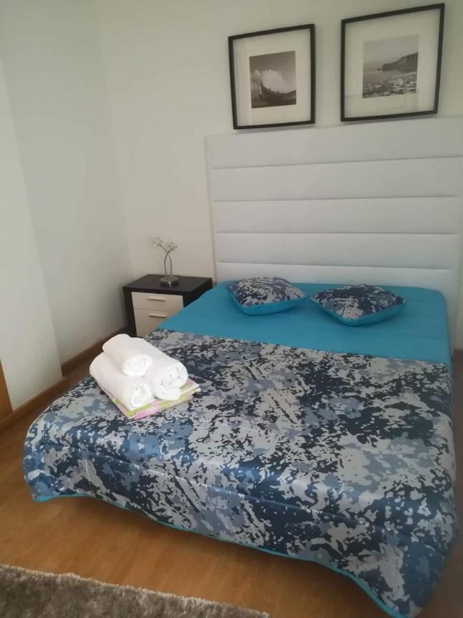 Ferienwohnung Anamar Nazaré Exterior foto